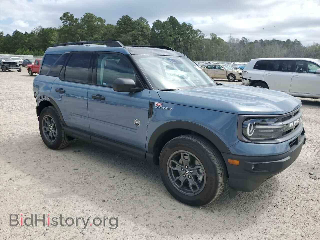 2024 FORD BRONCO - VIN: 3FMCR9B68RRF00957 - Фото 4