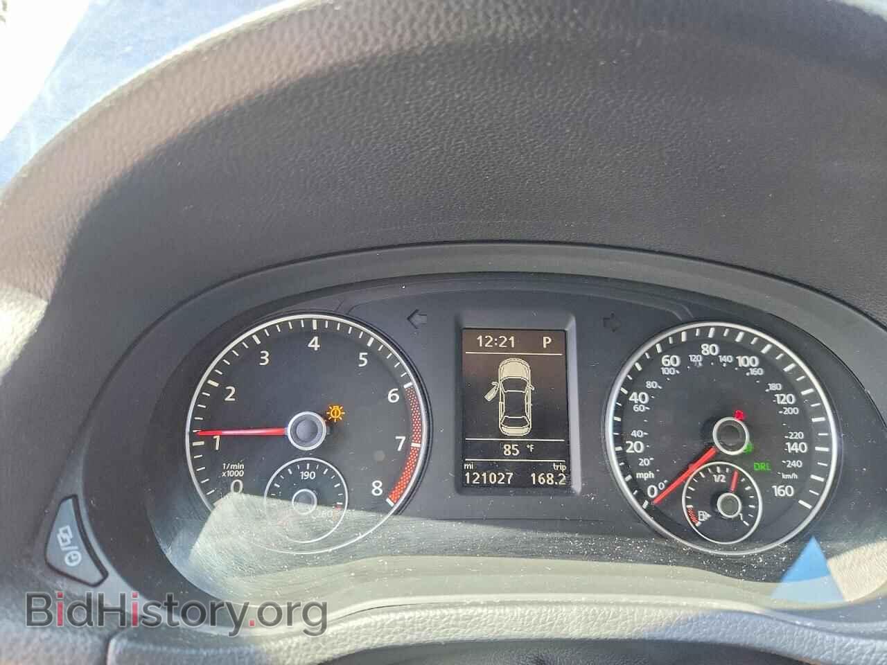 2015 VOLKSWAGEN PASSAT - VIN: 1VWBS7A31FC004793 - Фото 9