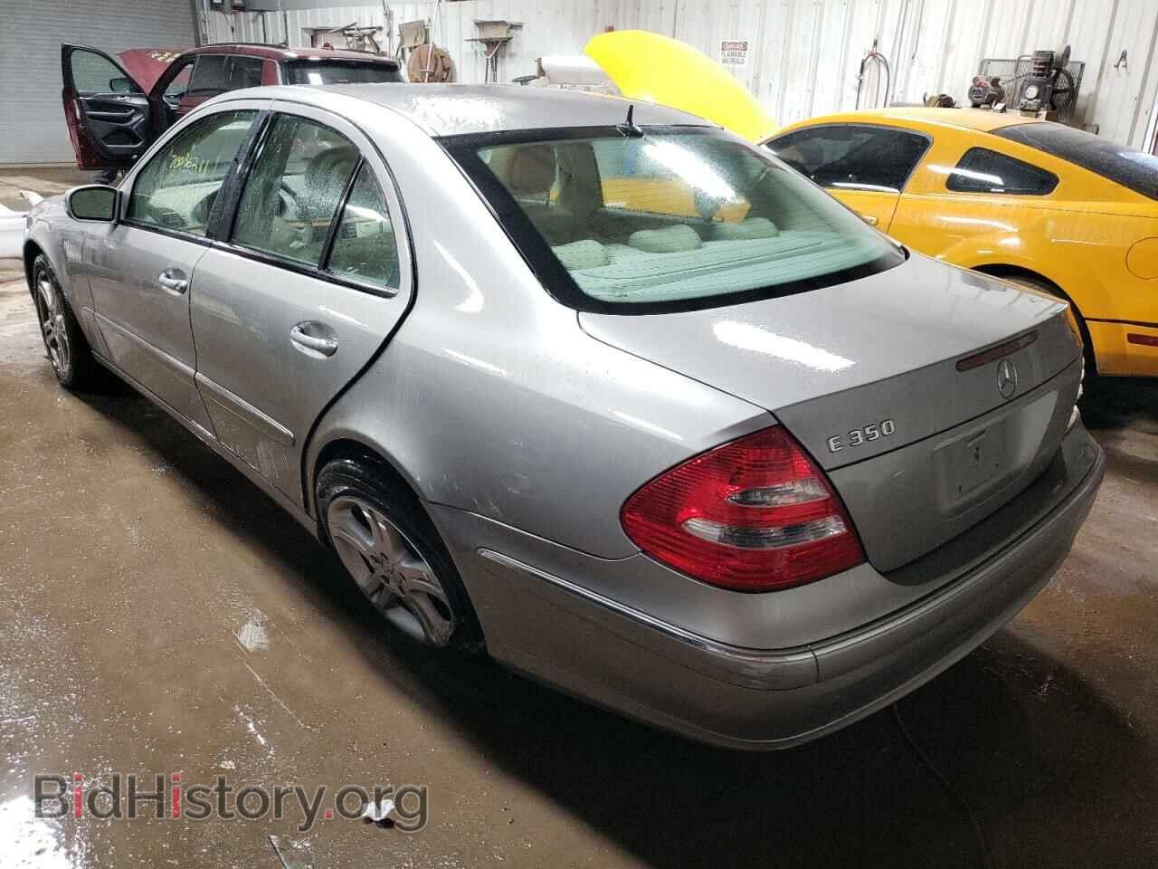2006 MERCEDES-BENZ E-CLASS - VIN: WDBUF56J06A957730 - Фото 3