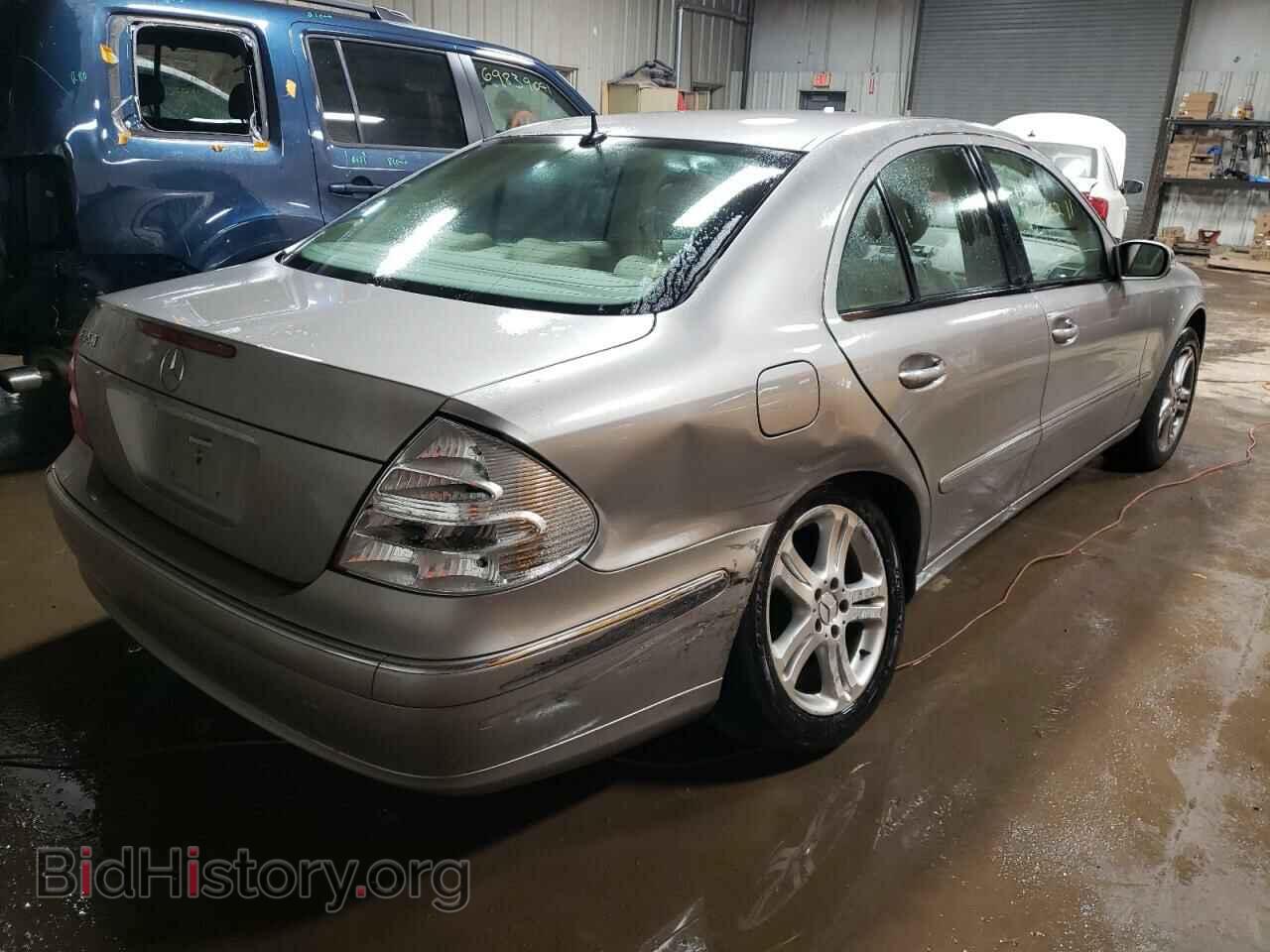 2006 MERCEDES-BENZ E-CLASS - VIN: WDBUF56J06A957730 - Фото 4