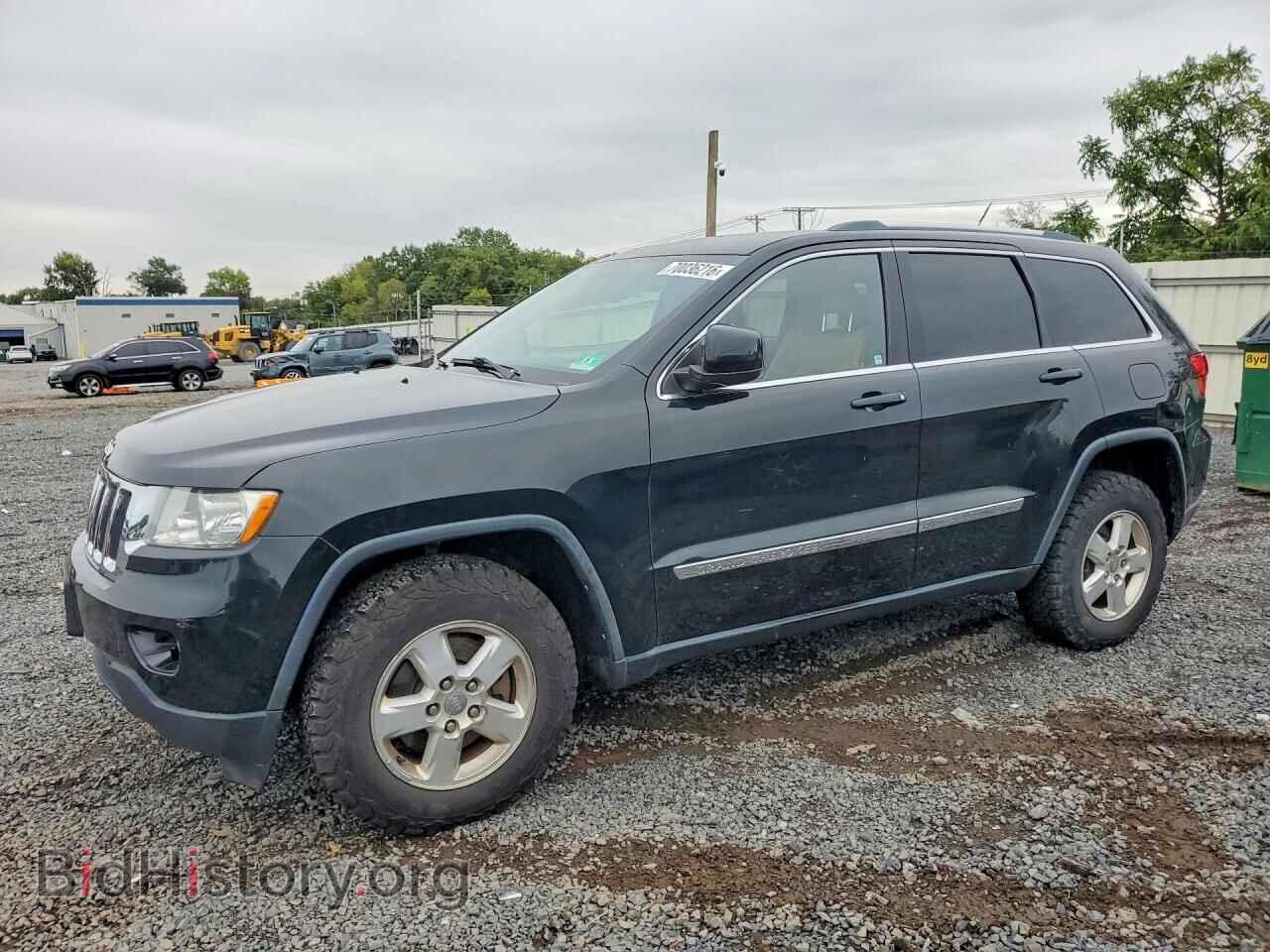 Photo 1C4RJFAG4CC351760 - JEEP CHEROKEE 2012