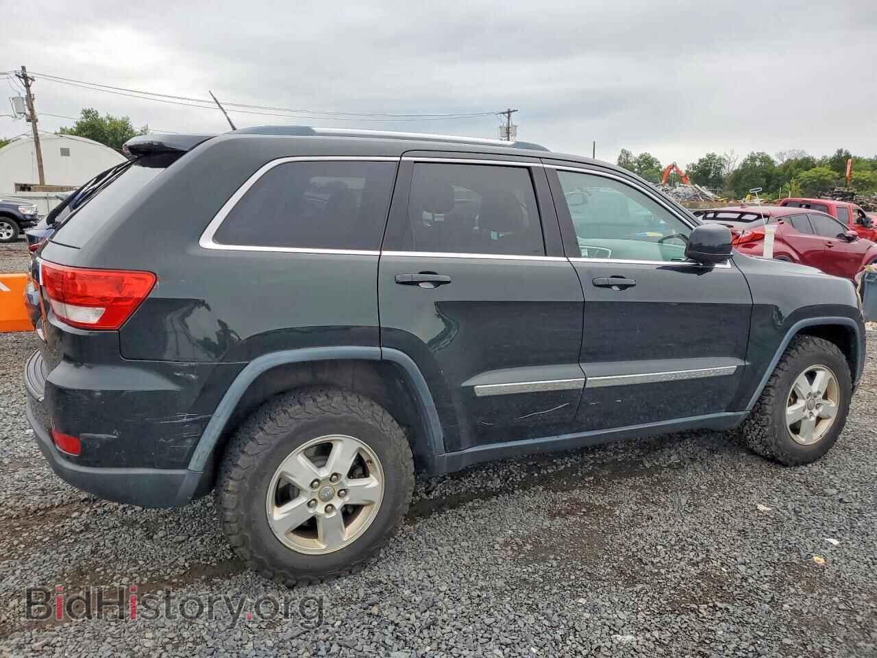 2012 JEEP CHEROKEE - VIN: 1C4RJFAG4CC351760 - Фото 3