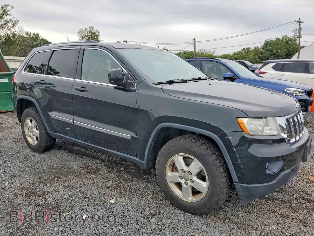 2012 JEEP CHEROKEE - VIN: 1C4RJFAG4CC351760 - Фото 4