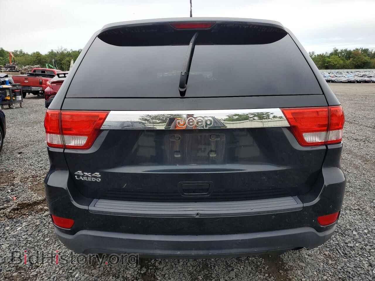 2012 JEEP CHEROKEE - VIN: 1C4RJFAG4CC351760 - Фото 6