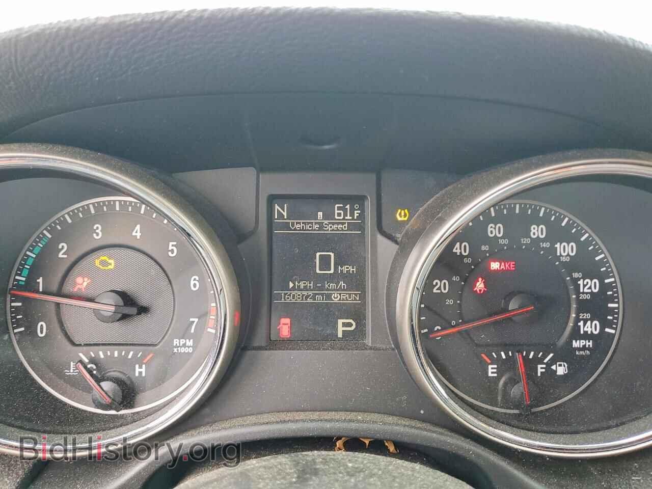 2012 JEEP CHEROKEE - VIN: 1C4RJFAG4CC351760 - Фото 9