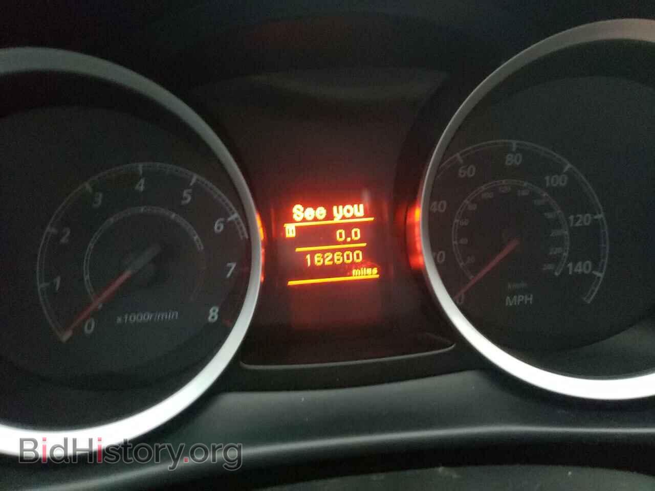 2012 MITSUBISHI LANCER - VIN: JA32V2FW3CU031627 - Фото 8