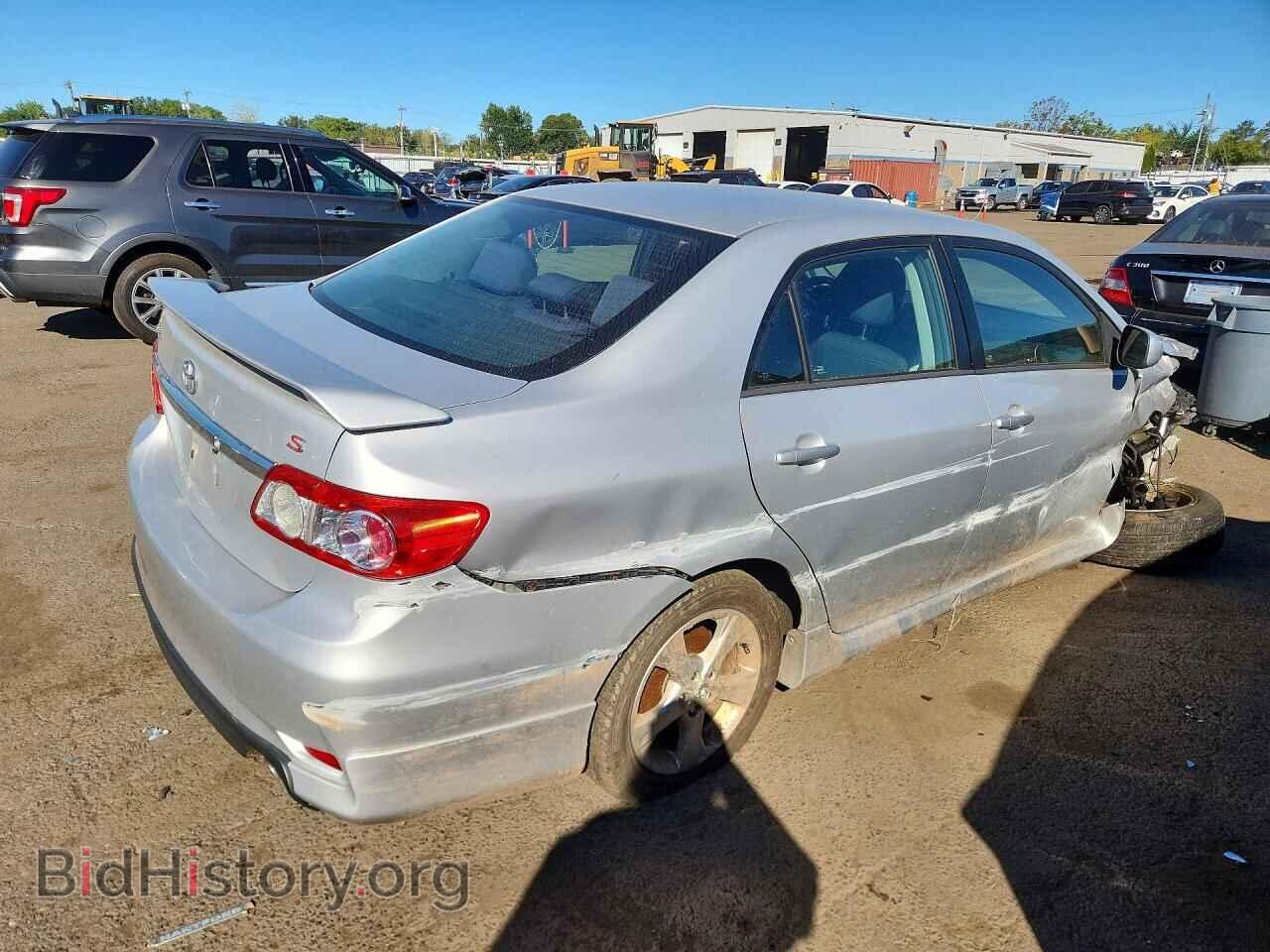 2013 TOYOTA COROLLA - VIN: 2T1BU4EE2DC077988 - Фото 3