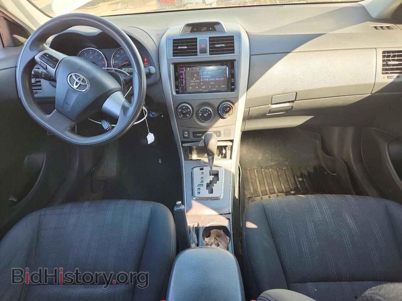 2013 TOYOTA COROLLA - VIN: 2T1BU4EE2DC077988 - Фото 8