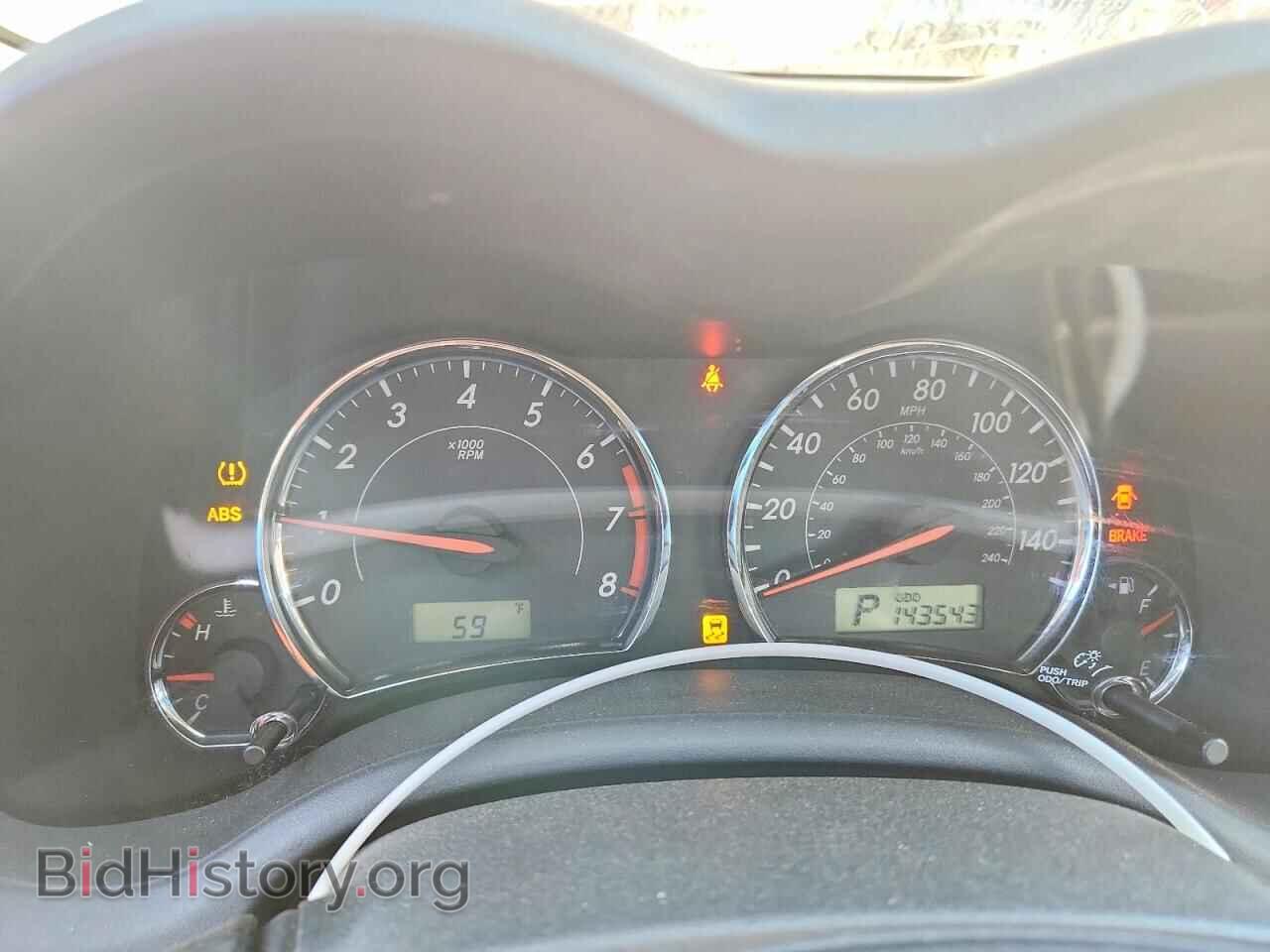 2013 TOYOTA COROLLA - VIN: 2T1BU4EE2DC077988 - Фото 9