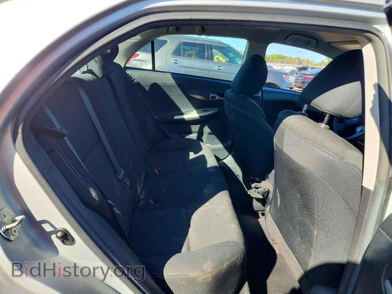 2013 TOYOTA COROLLA - VIN: 2T1BU4EE2DC077988 - Фото 10
