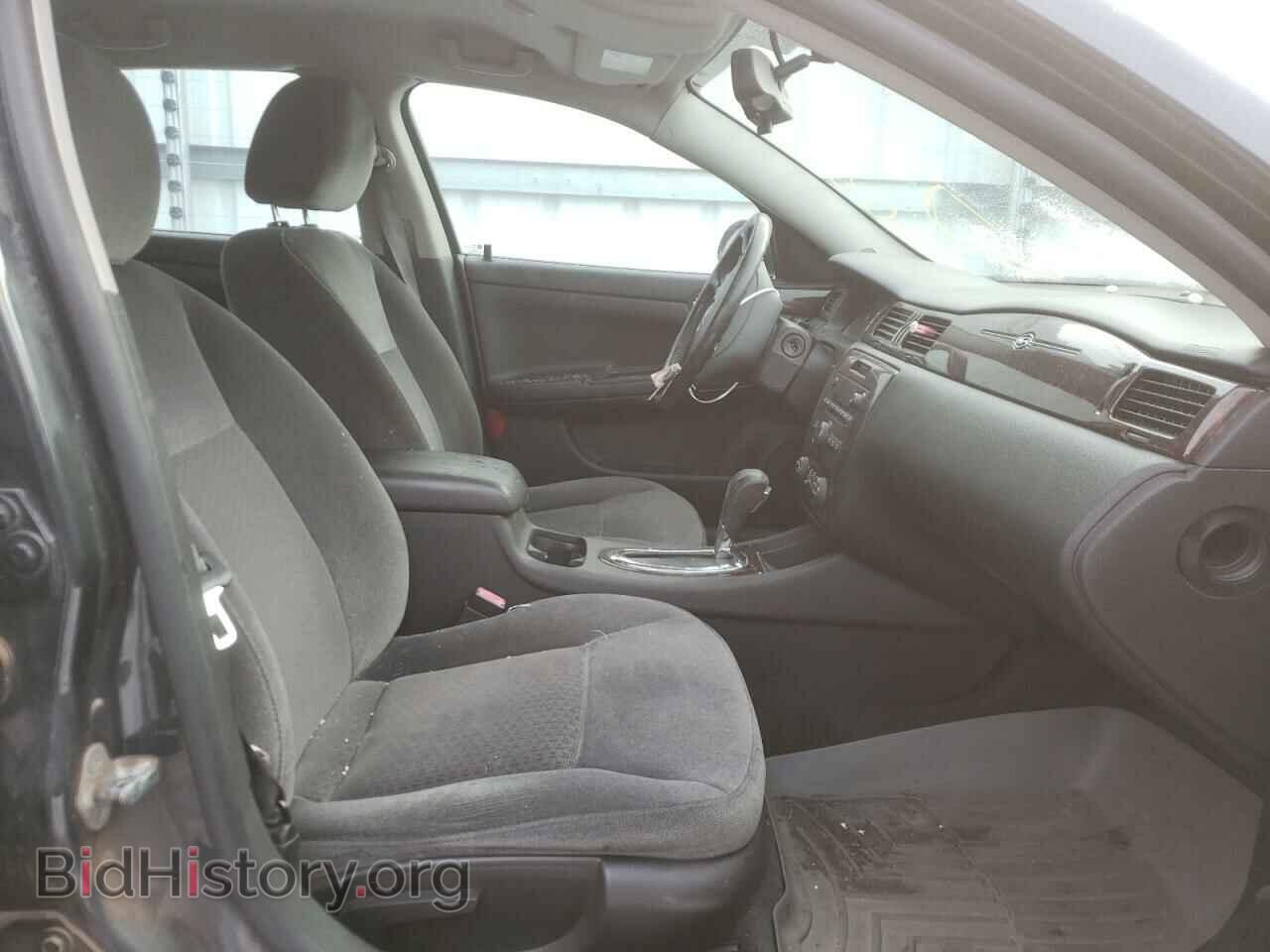 2013 CHEVROLET IMPALA - VIN: 2G1WG5E37D1152477 - Фото 5