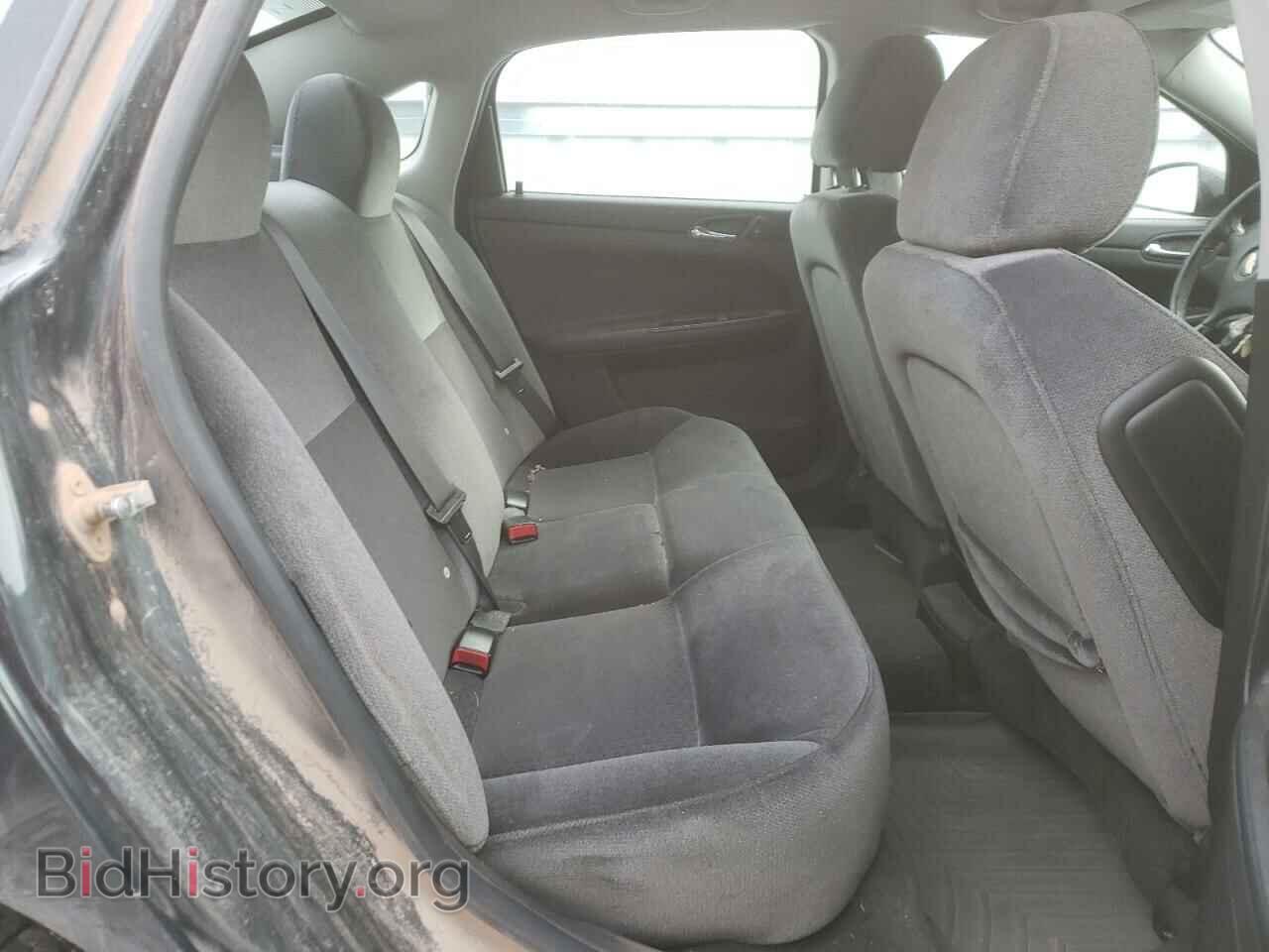 2013 CHEVROLET IMPALA - VIN: 2G1WG5E37D1152477 - Фото 6