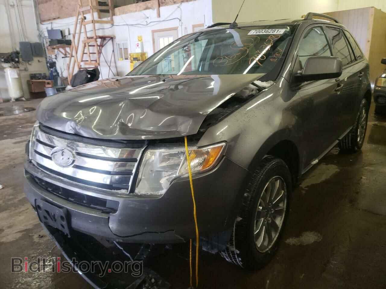2010 FORD EDGE - VIN: 2FMDK4JC6ABB77319 - Фото 2