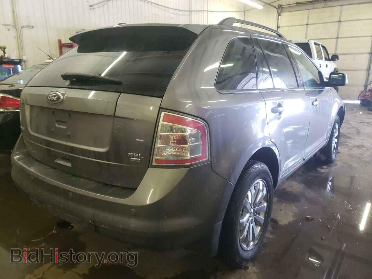 2010 FORD EDGE - VIN: 2FMDK4JC6ABB77319 - Фото 4