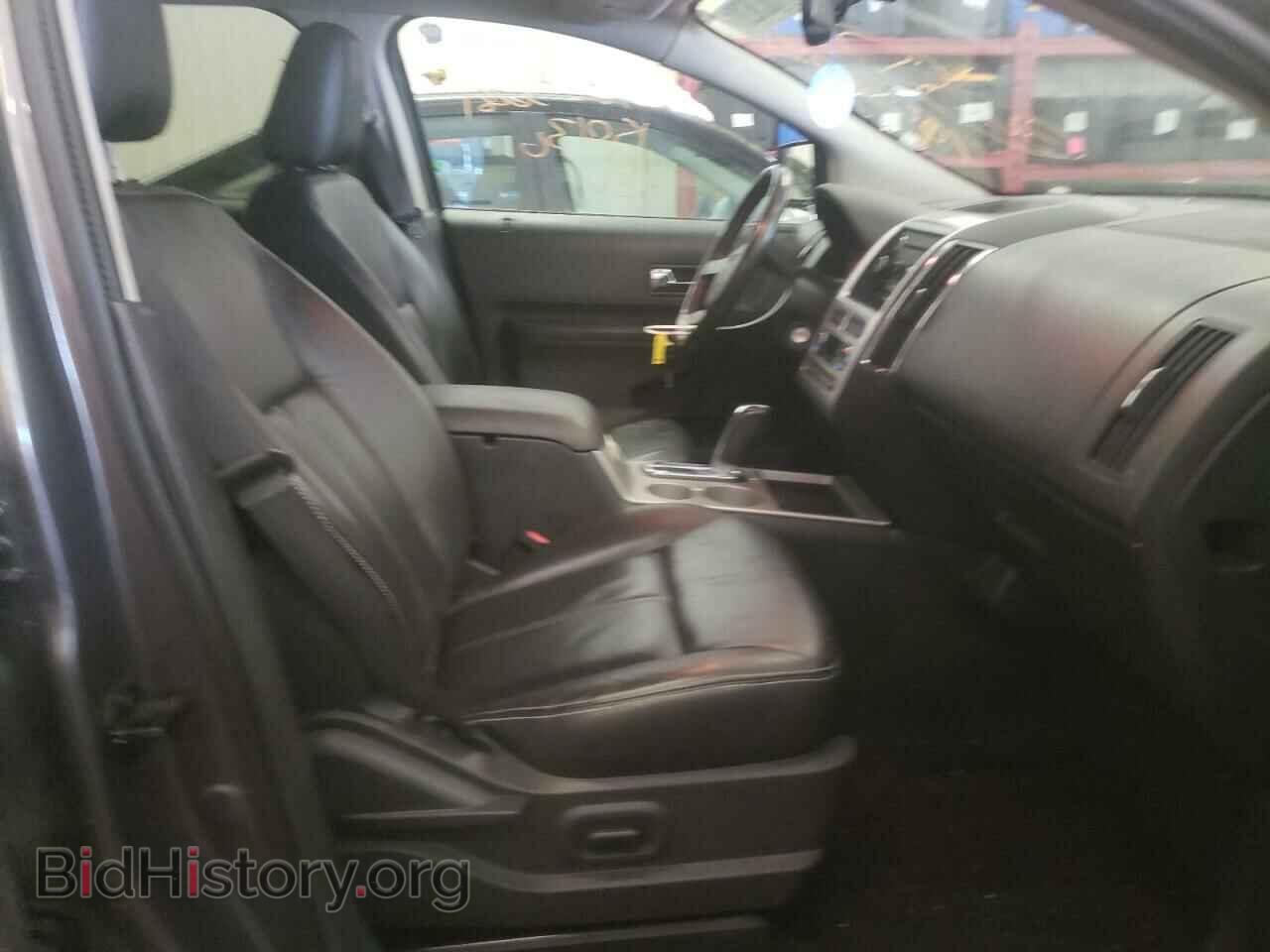 2010 FORD EDGE - VIN: 2FMDK4JC6ABB77319 - Фото 5