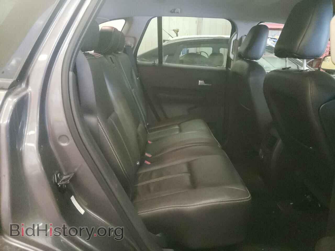 2010 FORD EDGE - VIN: 2FMDK4JC6ABB77319 - Фото 6