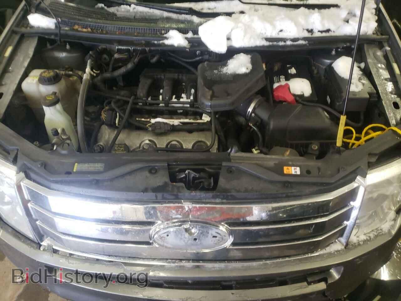 2010 FORD EDGE - VIN: 2FMDK4JC6ABB77319 - Фото 7