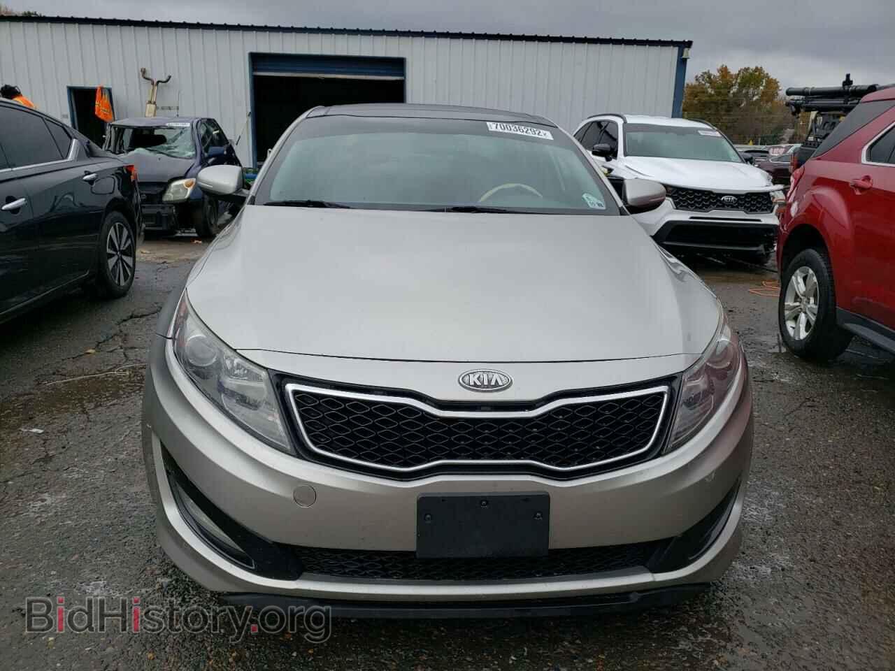 2011 KIA OPTIMA - VIN: KNAGR4A67B5137003 - Photo 5