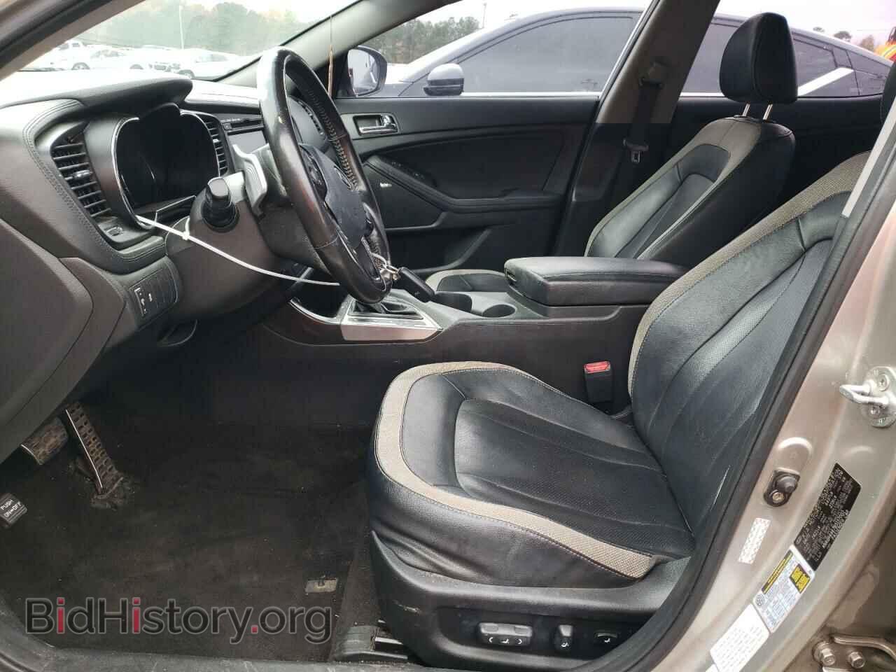 2011 KIA OPTIMA - VIN: KNAGR4A67B5137003 - Photo 7