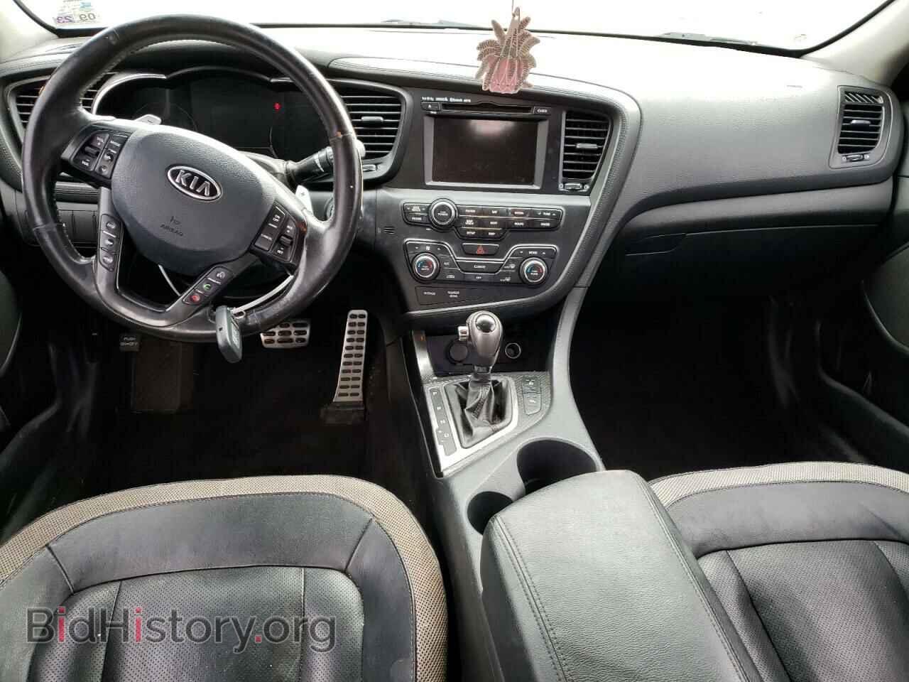 2011 KIA OPTIMA - VIN: KNAGR4A67B5137003 - Photo 8