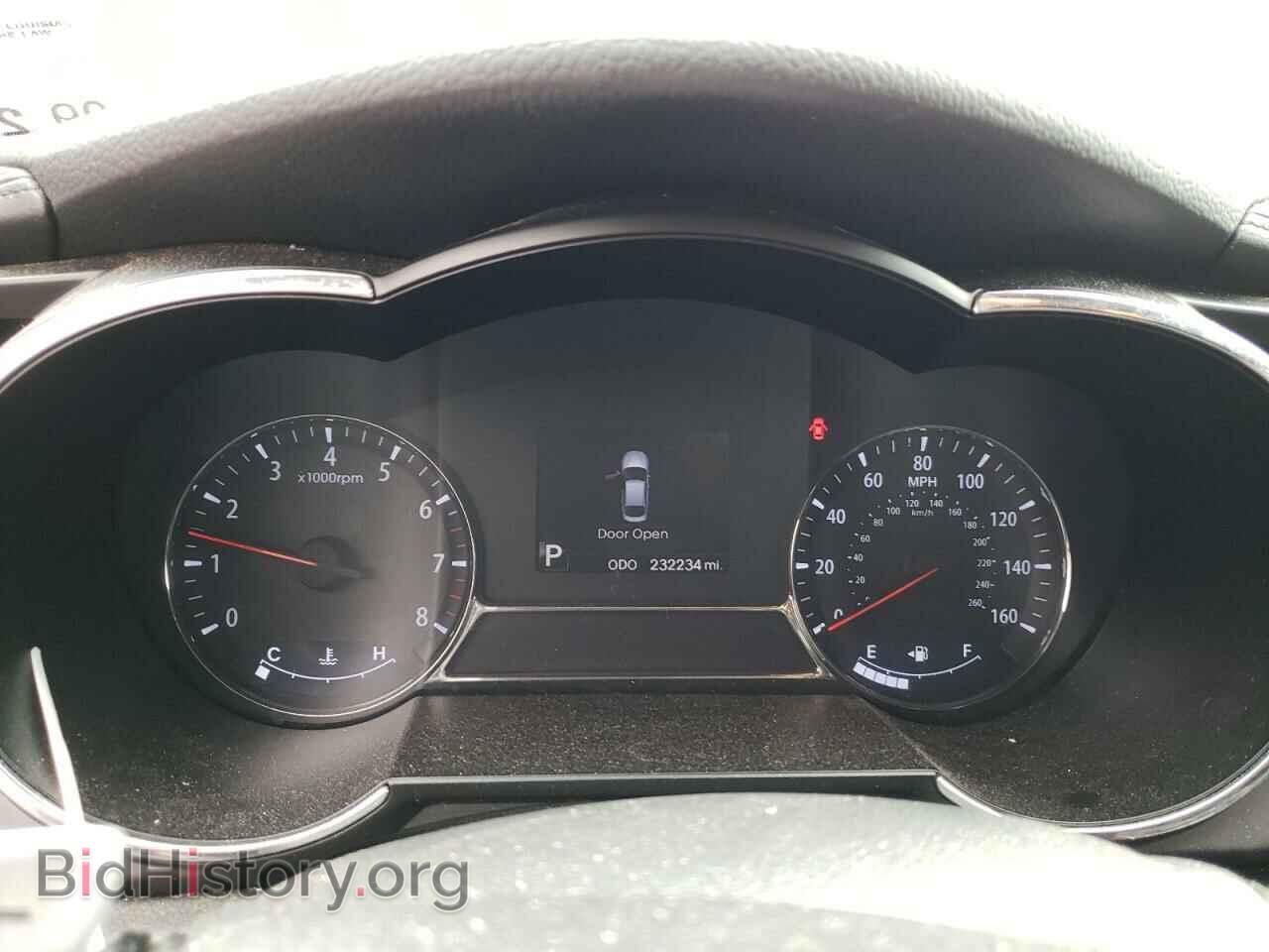 2011 KIA OPTIMA - VIN: KNAGR4A67B5137003 - Photo 9