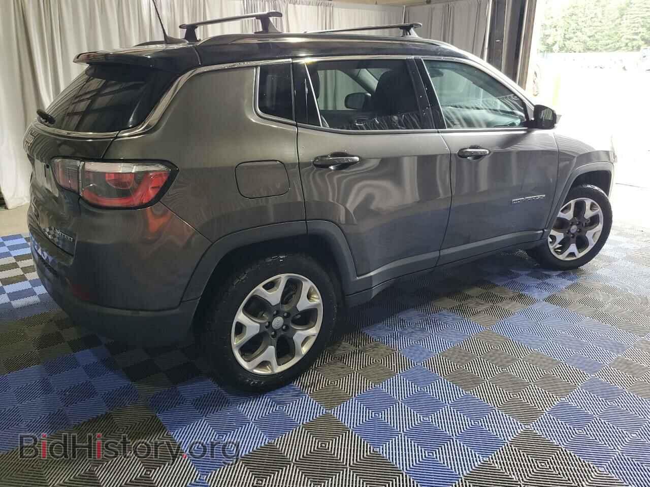 2018 JEEP COMPASS - VIN: 3C4NJDCB6JT359736 - Photo 3