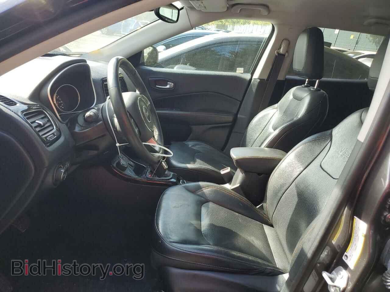 2018 JEEP COMPASS - VIN: 3C4NJDCB6JT359736 - Photo 7