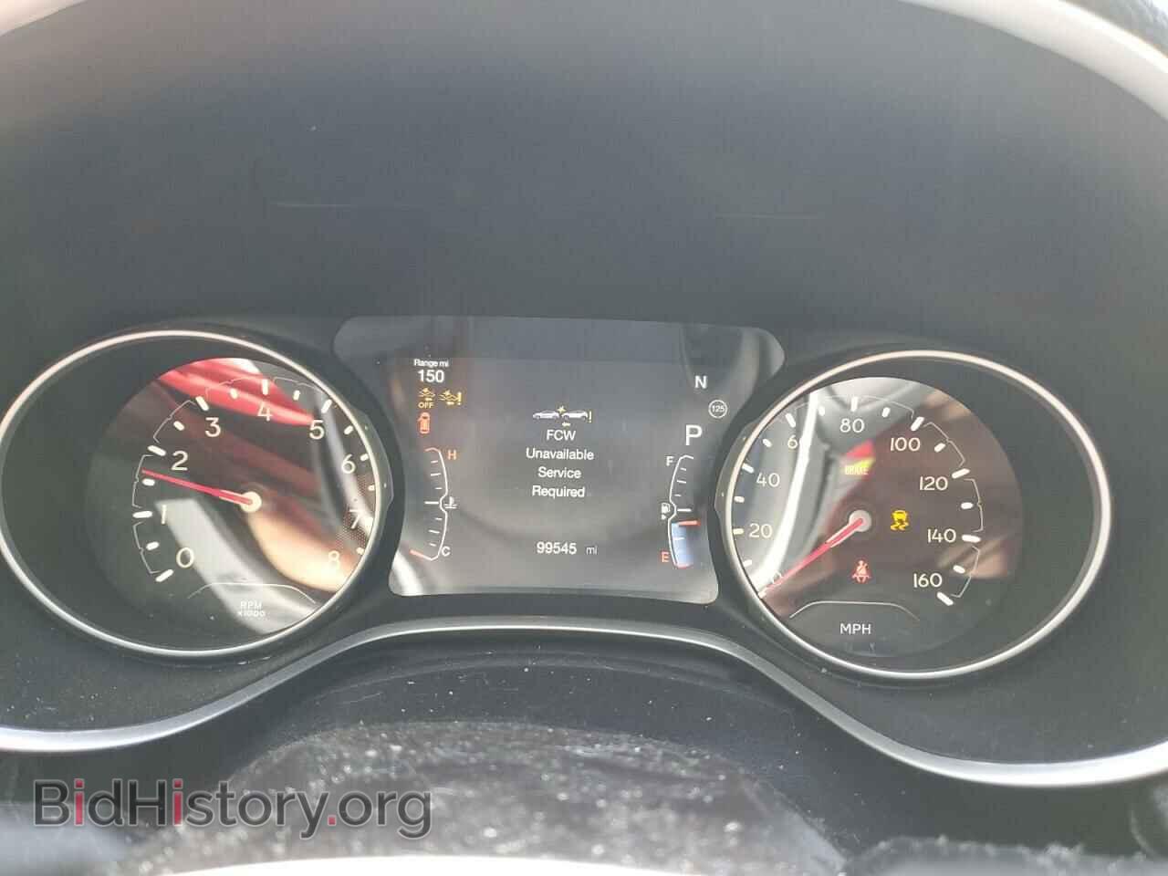 2018 JEEP COMPASS - VIN: 3C4NJDCB6JT359736 - Photo 9