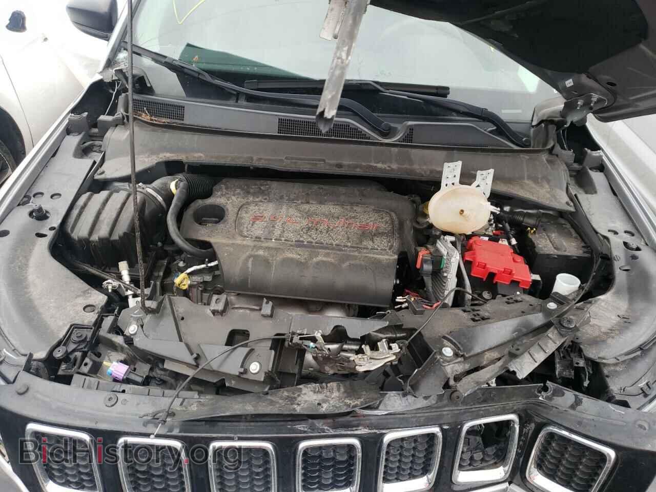 2019 JEEP COMPASS - VIN: 3C4NJDAB0KT600985 - Photo 7