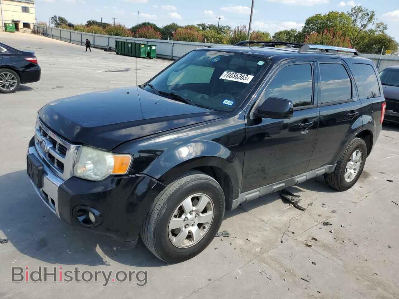 Фотография 1FMCU0EG1AKC96459 - FORD ESCAPE 2010