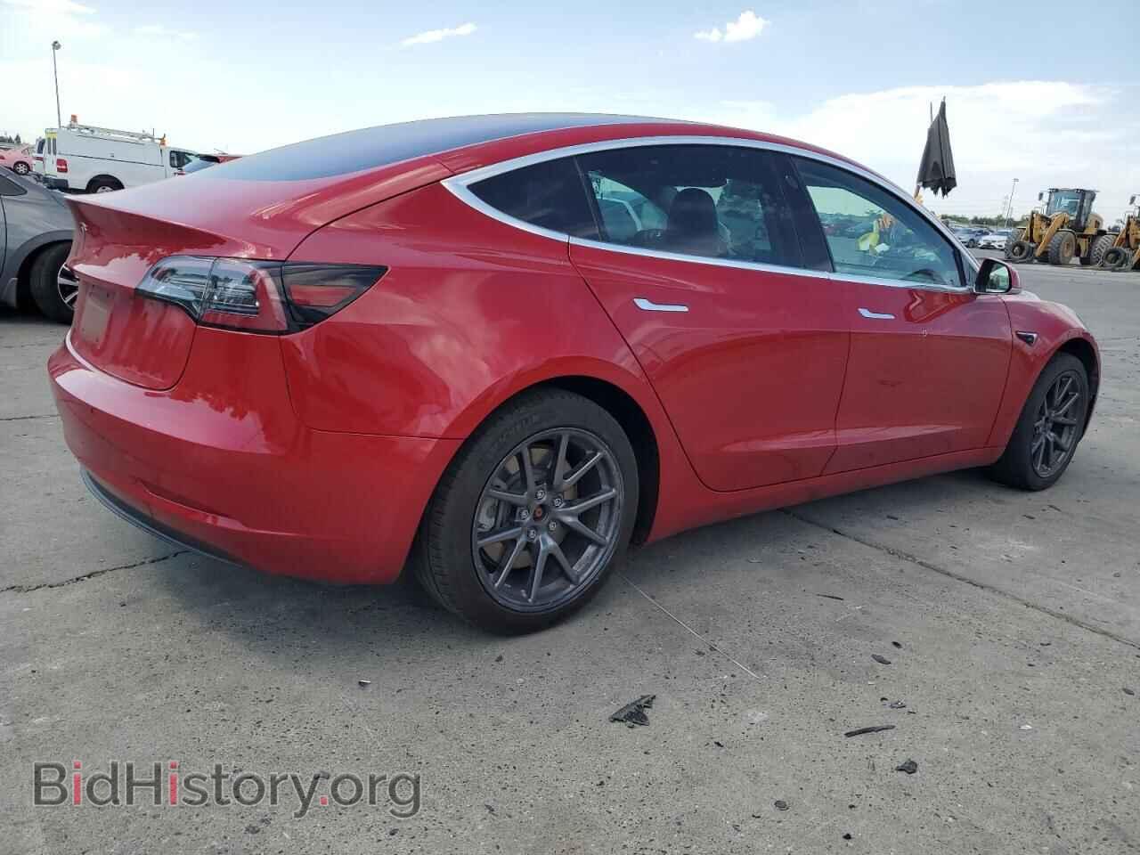 2018 TESLA MODEL 3 - VIN: 5YJ3E1EA2JF026897 - Фото 3