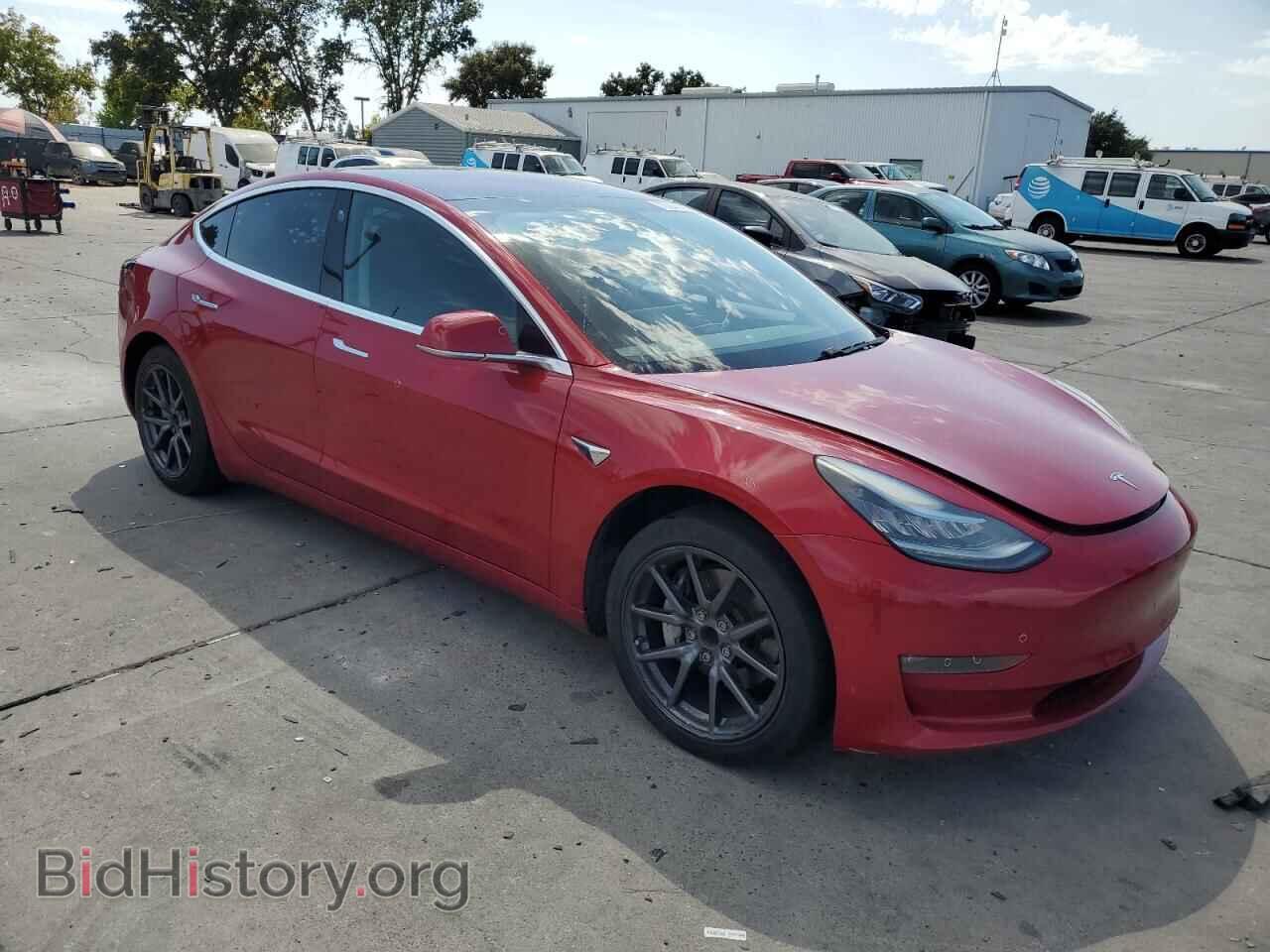 2018 TESLA MODEL 3 - VIN: 5YJ3E1EA2JF026897 - Фото 4