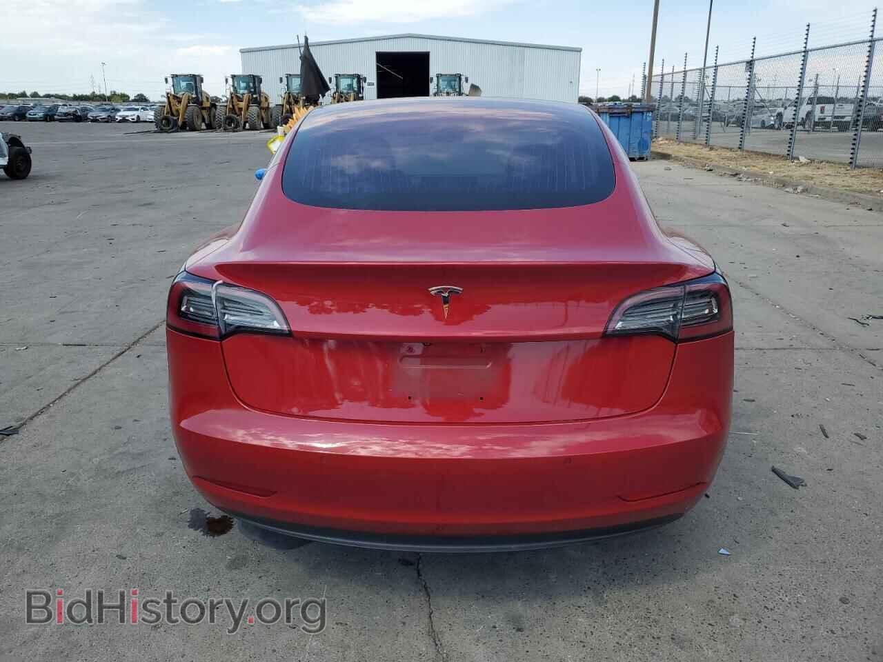 2018 TESLA MODEL 3 - VIN: 5YJ3E1EA2JF026897 - Фото 6
