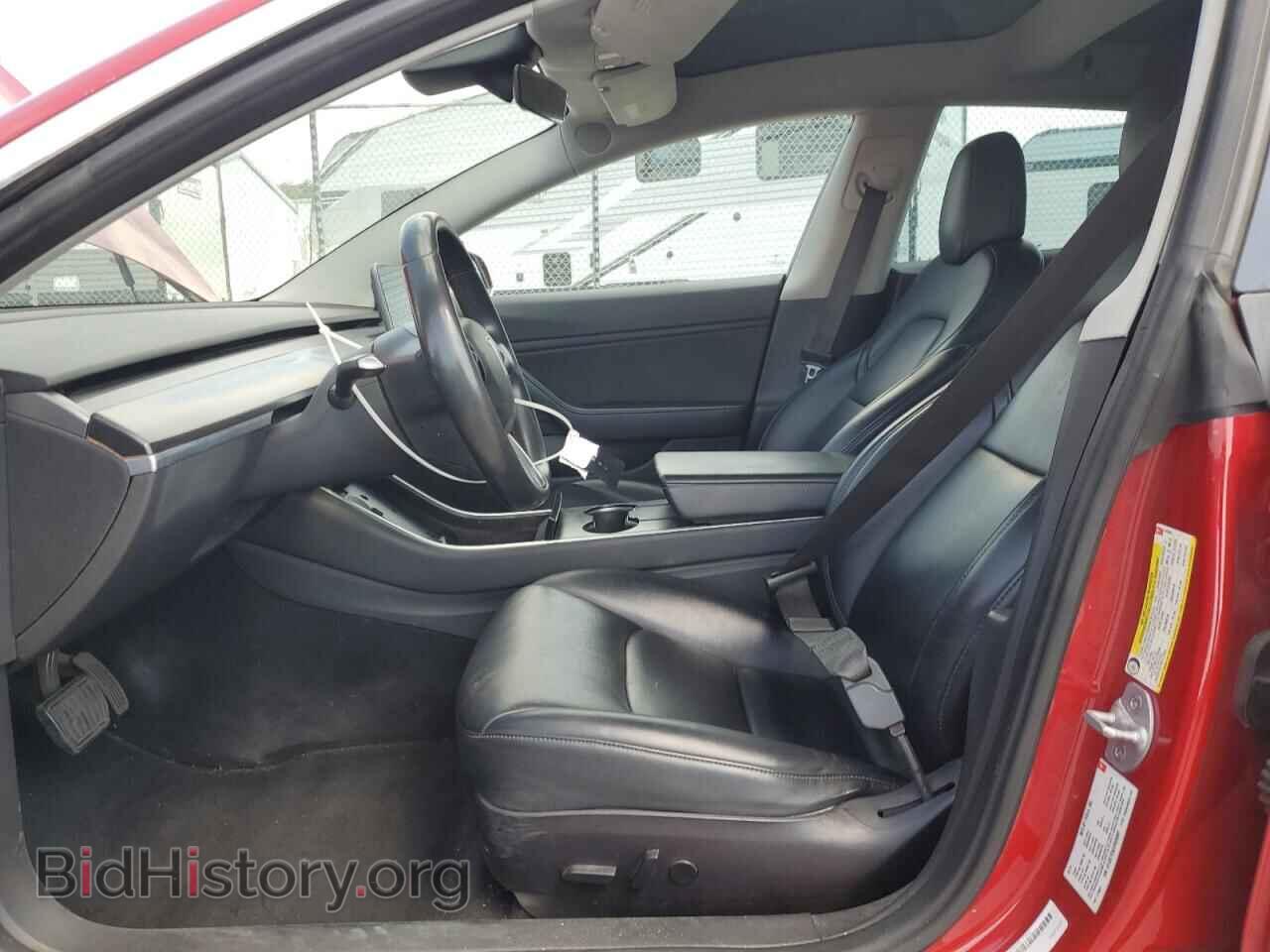 2018 TESLA MODEL 3 - VIN: 5YJ3E1EA2JF026897 - Фото 7