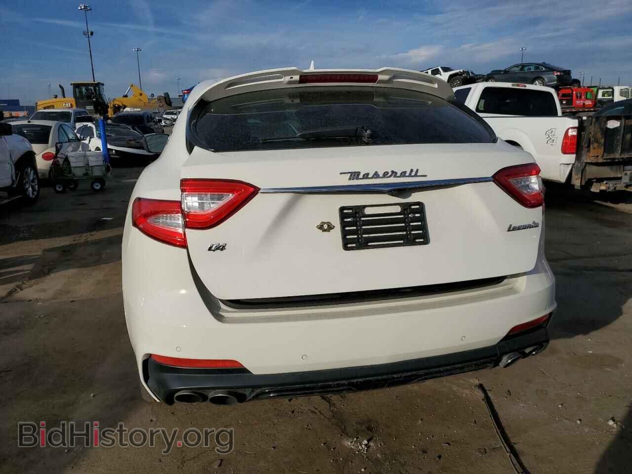 2019 MASERATI ALL MODELS - VIN: ZN661XUS9KX325413 - Photo 6