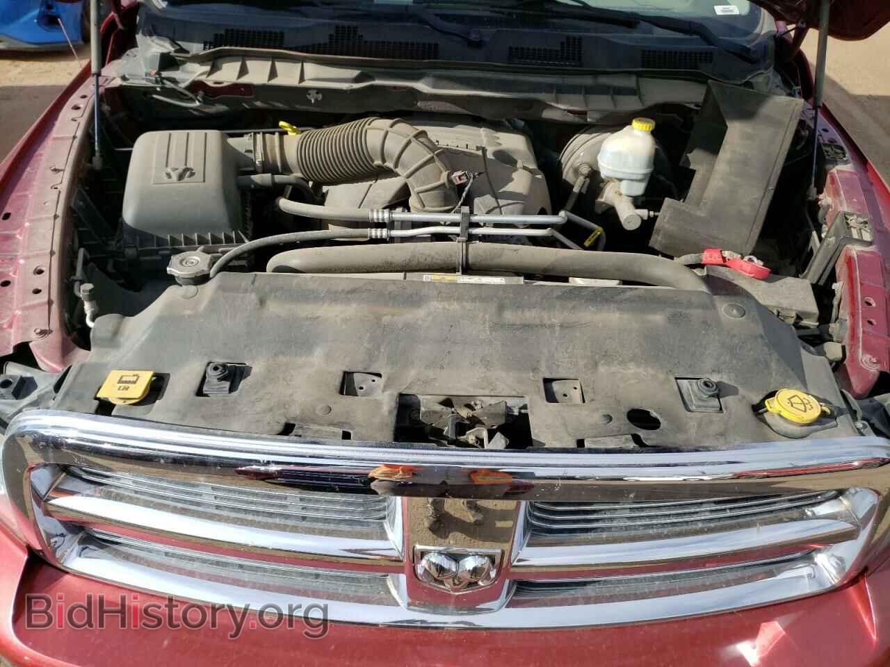 2012 DODGE RAM 1500 - VIN: 1C6RD7LT4CS343811 - Фото 11