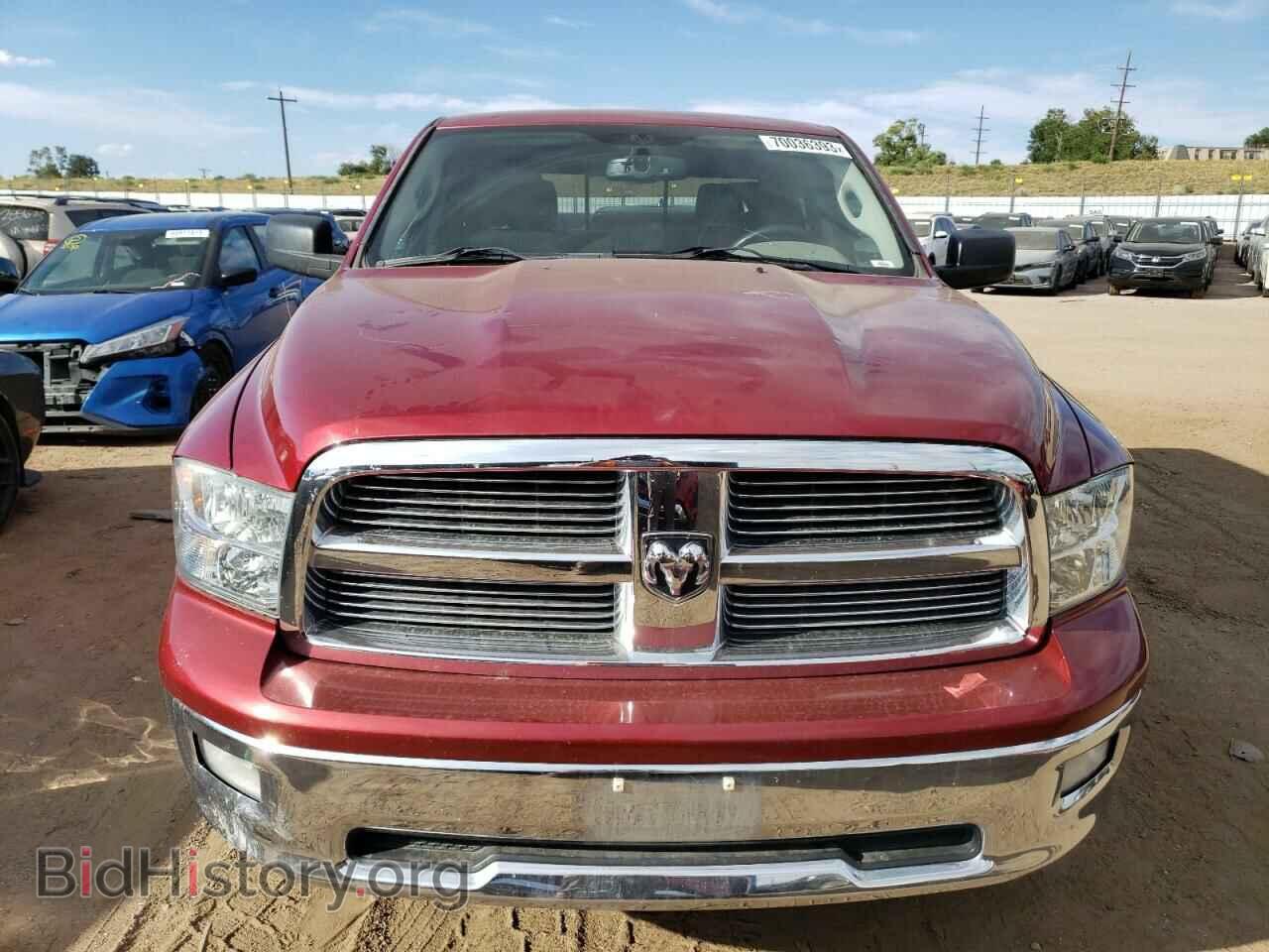 2012 DODGE RAM 1500 - VIN: 1C6RD7LT4CS343811 - Фото 5