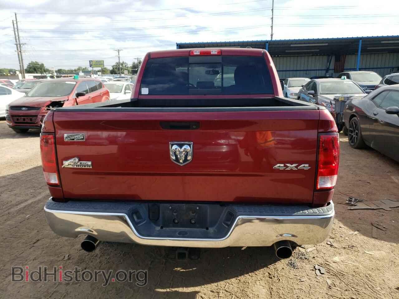 2012 DODGE RAM 1500 - VIN: 1C6RD7LT4CS343811 - Фото 6