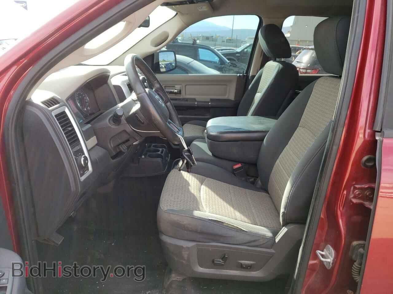2012 DODGE RAM 1500 - VIN: 1C6RD7LT4CS343811 - Фото 7