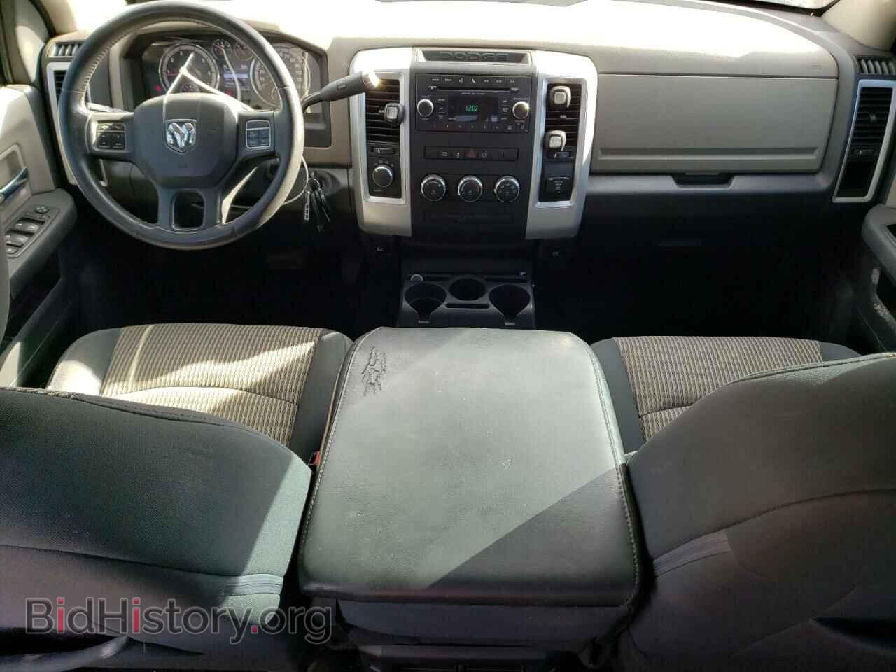 2012 DODGE RAM 1500 - VIN: 1C6RD7LT4CS343811 - Фото 8