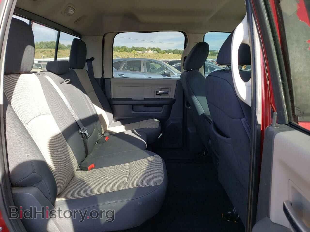 2012 DODGE RAM 1500 - VIN: 1C6RD7LT4CS343811 - Фото 10