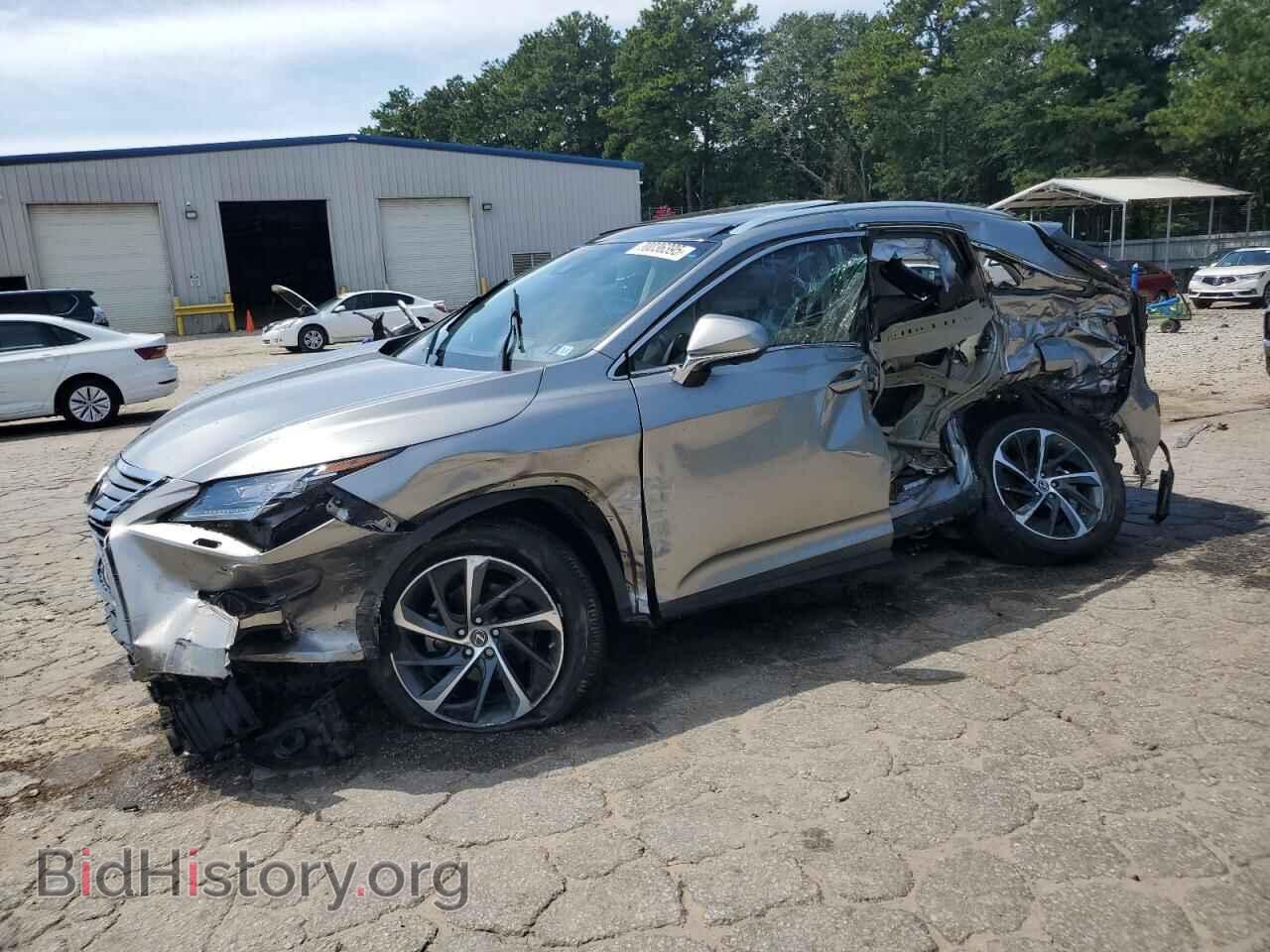 Фотография 2T2BZMCA1KC193967 - LEXUS RX350 2019