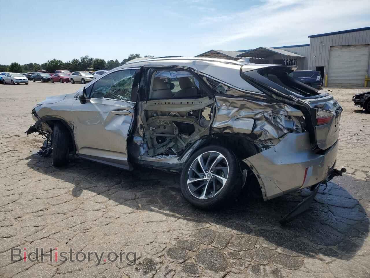 2019 LEXUS RX350 - VIN: 2T2BZMCA1KC193967 - Фото 2