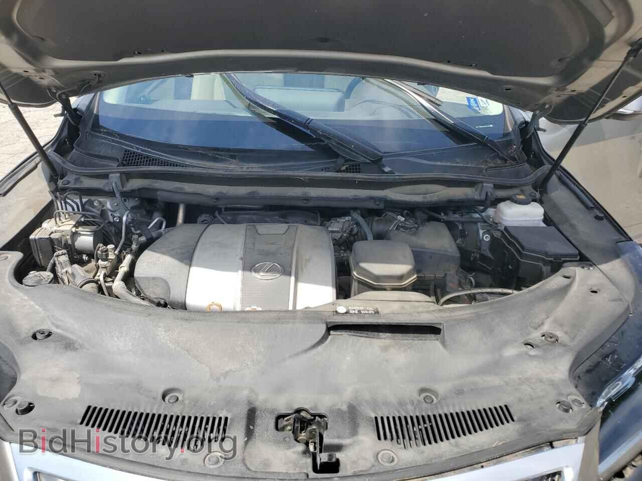 2019 LEXUS RX350 - VIN: 2T2BZMCA1KC193967 - Фото 12