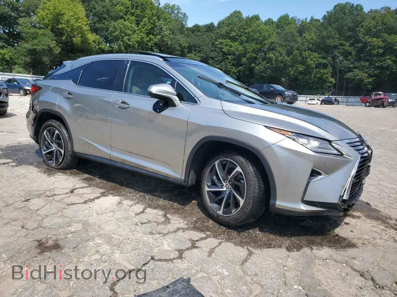 2019 LEXUS RX350 - VIN: 2T2BZMCA1KC193967 - Фото 4