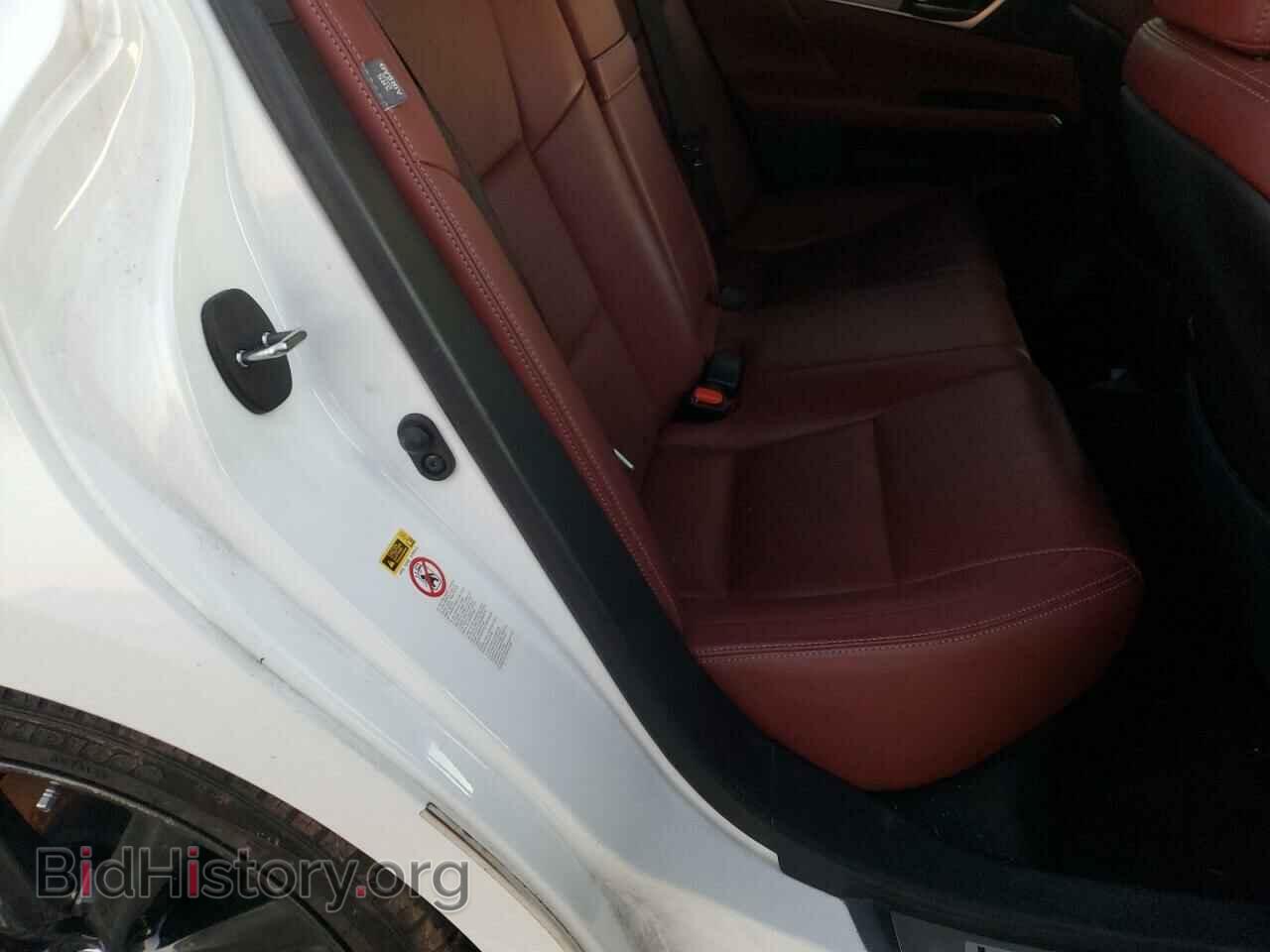 2014 LEXUS GS350 - VIN: JTHBE1BL5E5039019 - Фото 6