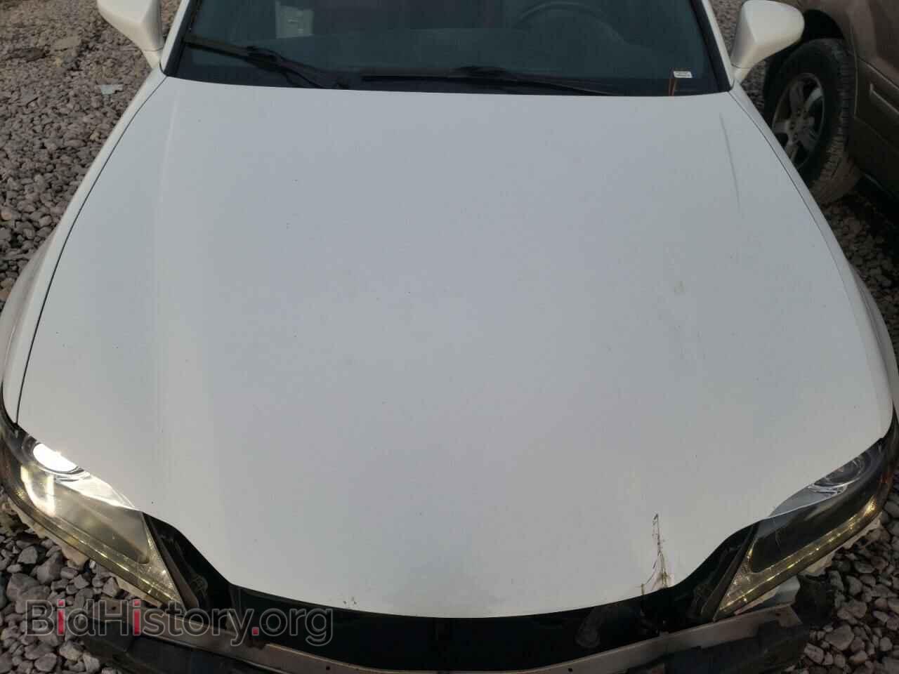 2014 LEXUS GS350 - VIN: JTHBE1BL5E5039019 - Фото 7