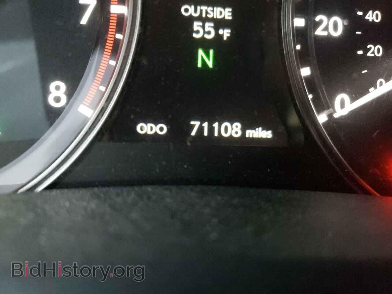 2014 LEXUS GS350 - VIN: JTHBE1BL5E5039019 - Фото 8