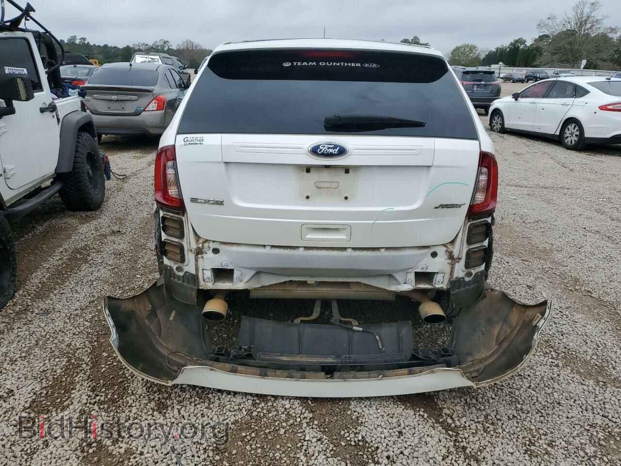 2013 FORD EDGE - VIN: 2FMDK3AK7DBC57329 - Фото 6