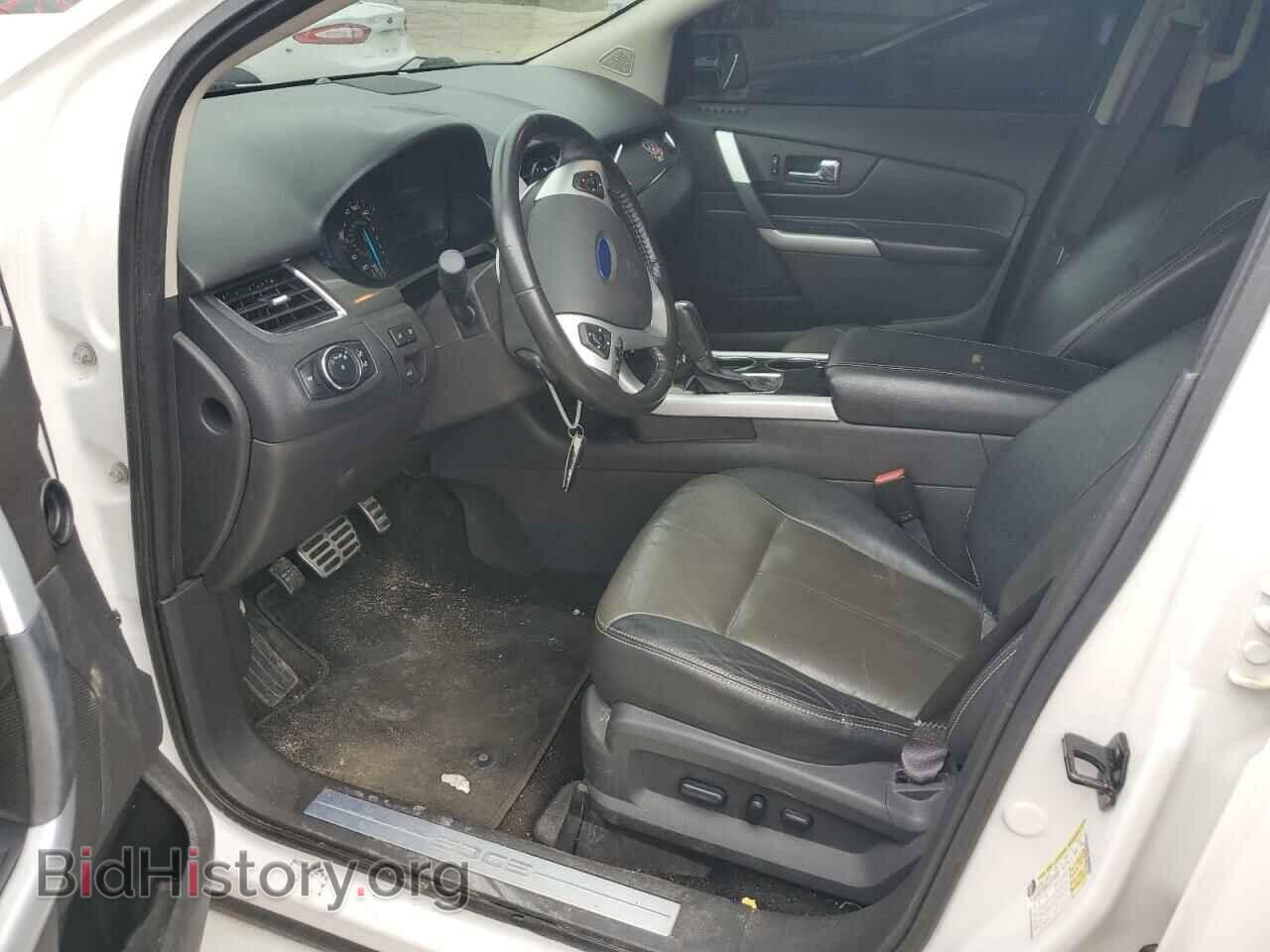 2013 FORD EDGE - VIN: 2FMDK3AK7DBC57329 - Фото 7